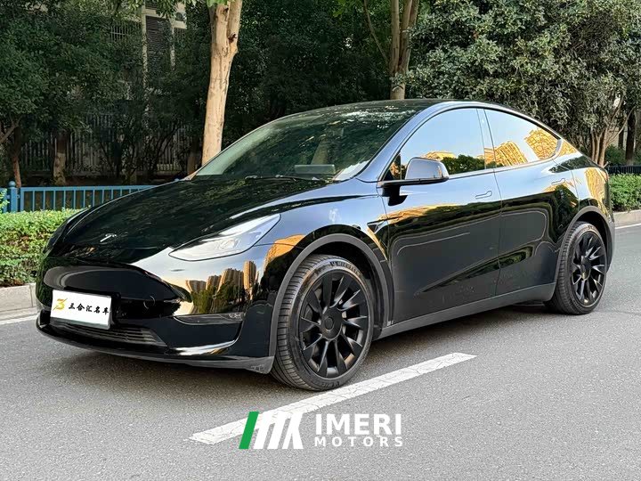 Tesla Model Y Long Range All-Wheel Drive - ავტომობილი ჩინეთიდან