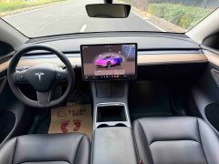 Tesla Model Y Long Range All-Wheel Drive - ფოტო 13