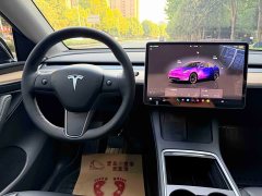Tesla Model Y Long Range All-Wheel Drive - ფოტო 15