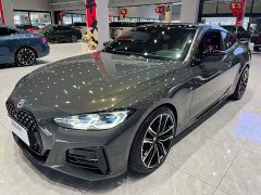 BMW 4 Series 2022 Facelift 430i M Sport Night Edition Package - ფოტო 1