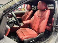 BMW 4 Series 2022 Facelift 430i M Sport Night Edition Package - ფოტო 11
