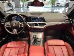 BMW 4 Series 2022 Facelift 430i M Sport Night Edition Package - ფოტო 12