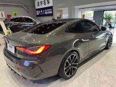 BMW 4 Series 2022 Facelift 430i M Sport Night Edition Package - ფოტო 4