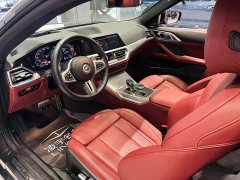 BMW 4 Series 2022 Facelift 430i M Sport Night Edition Package - ფოტო 7