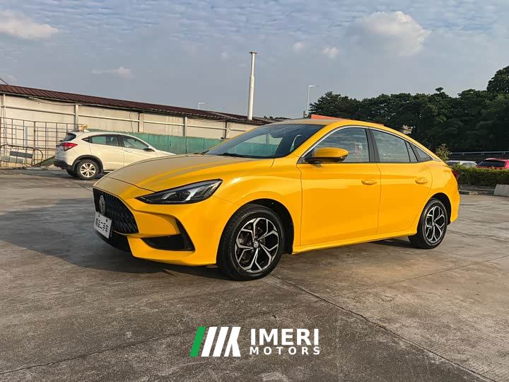 SAIC MG5 180DVVT CVT Youth Luxury Edition