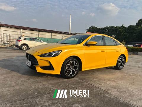 2022 MG5 180DVVT CVT Youth Luxury Edition