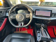 SAIC MG5 2021 180DVVT CVT Youth Luxury Edition - ფოტო 13