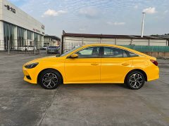 SAIC MG5 2021 180DVVT CVT Youth Luxury Edition - ფოტო 17
