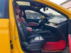 SAIC MG5 2021 180DVVT CVT Youth Luxury Edition - ფოტო 9