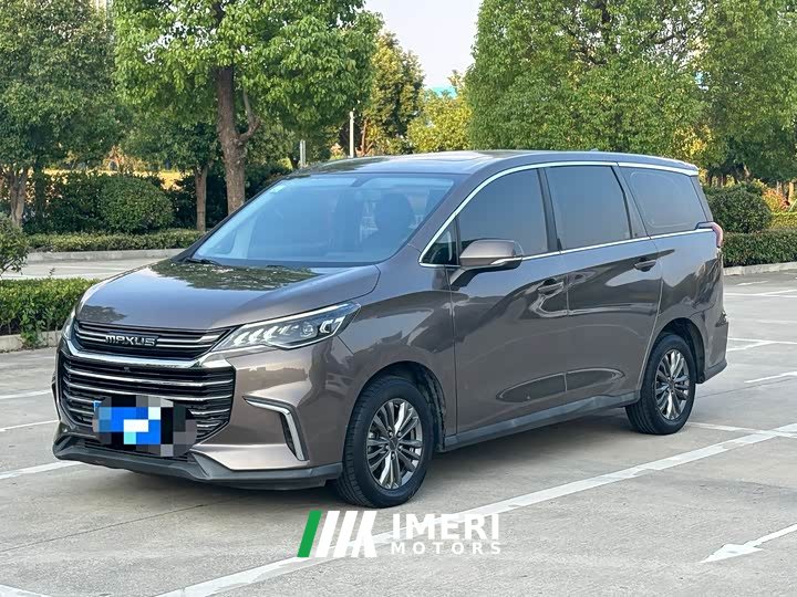 Maxus G50 2020 1.5T Automatic Luxury - ავტომობილი ჩინეთიდან