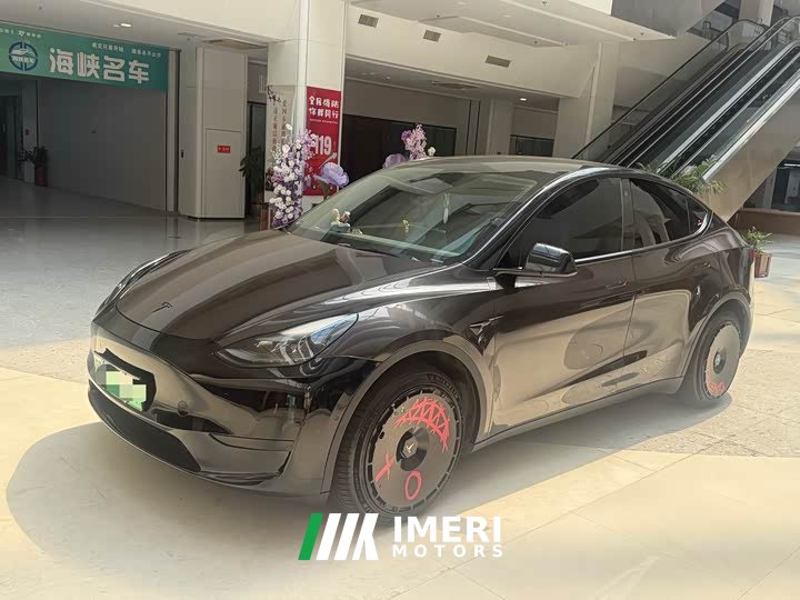 Tesla Model Y Rear-Wheel Drive - ავტომობილი ჩინეთიდან