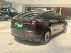 Tesla Model Y Rear-Wheel Drive - ფოტო 4