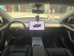 Tesla Model Y Rear-Wheel Drive - ფოტო 8