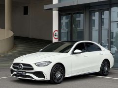 Mercedes-Benz C-Class C 260 L - ფოტო 2