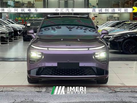 2023 XPeng G9 650 Performance Max