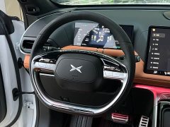 XPeng G9 2022 650 Performance Max - ფოტო 6
