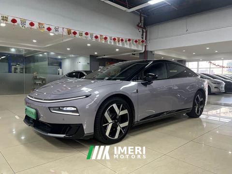 2026 XPeng P7 Extended Range 1550 Max Flagship