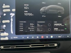 XPeng P7 Extended Range 1550 Max Flagship - ფოტო 13