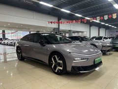 XPeng P7 Extended Range 1550 Max Flagship - ფოტო 3