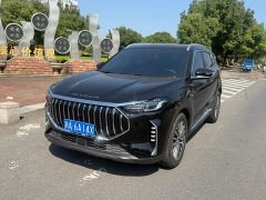 Jetour Jietu X70 PLUS Champion Edition 1.5T DCT Champion PRO 5-Seater - ფოტო 1