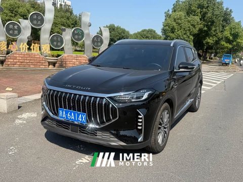 2025 Jetour Jietu X70 PLUS Champion Edition 1.5T DCT Champion PRO 5-Seater - ავტომობილი ჩინეთიდან