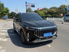 Jetour Jietu X70 PLUS Champion Edition 1.5T DCT Champion PRO 5-Seater - ფოტო 3