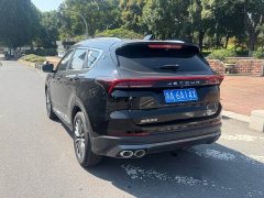 Jetour Jietu X70 PLUS Champion Edition 1.5T DCT Champion PRO 5-Seater - ფოტო 4