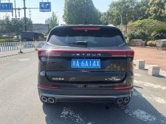 Jetour Jietu X70 PLUS Champion Edition 1.5T DCT Champion PRO 5-Seater - ფოტო 5