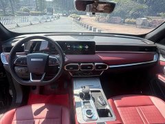 Jetour Jietu X70 PLUS Champion Edition 1.5T DCT Champion PRO 5-Seater - ფოტო 9