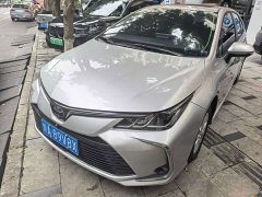 Toyota Corolla 1.2T S-CVT Elite - ფოტო 1