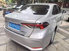 Toyota Corolla 1.2T S-CVT Elite - ფოტო 2