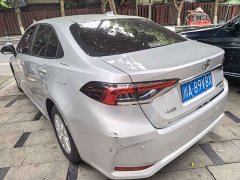Toyota Corolla 1.2T S-CVT Elite - ფოტო 3