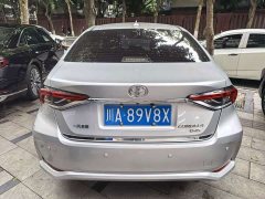 Toyota Corolla 1.2T S-CVT Elite - ფოტო 4