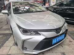 Toyota Corolla 1.2T S-CVT Elite - ფოტო 7