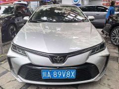 Toyota Corolla 1.2T S-CVT Elite - ფოტო 8