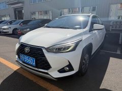 Toyota Yaris L Zhixuan X 1.5L CVT Luxury Plus - ფოტო 1