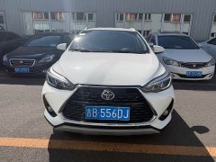 Toyota Yaris L Zhixuan X 1.5L CVT Luxury Plus - ფოტო 2