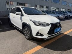 Toyota Yaris L Zhixuan X 1.5L CVT Luxury Plus - ფოტო 3