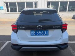 Toyota Yaris L Zhixuan X 1.5L CVT Luxury Plus - ფოტო 4
