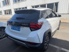 Toyota Yaris L Zhixuan X 1.5L CVT Luxury Plus - ფოტო 5