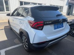 Toyota Yaris L Zhixuan X 1.5L CVT Luxury Plus - ფოტო 6