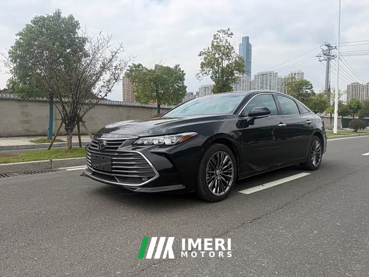 Toyota Avalon 2.0L Luxury