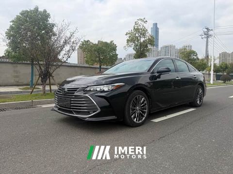 2022 Toyota Avalon 2.0L Luxury