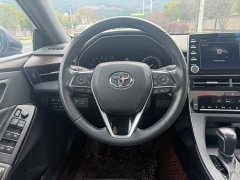 Toyota Avalon 2.0L Luxury - ფოტო 10
