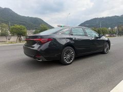 Toyota Avalon 2.0L Luxury - ფოტო 15