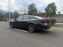 Toyota Avalon 2.0L Luxury - ფოტო 16
