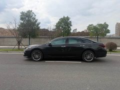 Toyota Avalon 2.0L Luxury - ფოტო 4