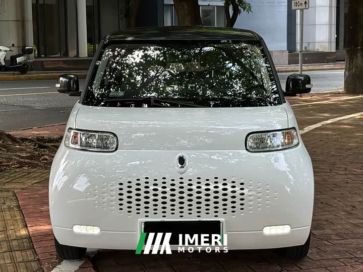 ORA White Cat 360km Luxury
