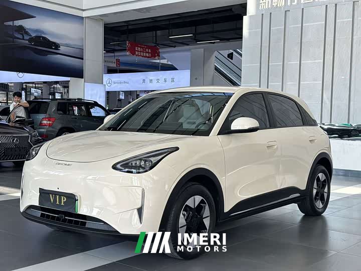 Geely Xing Yuan UP 410km Explorer Edition - ავტომობილი ჩინეთიდან