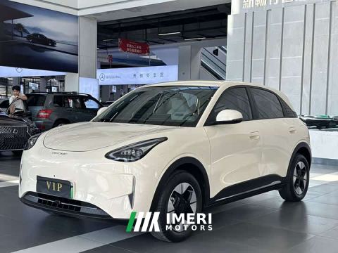 2025 Geely Xing Yuan UP 410km Explorer Edition